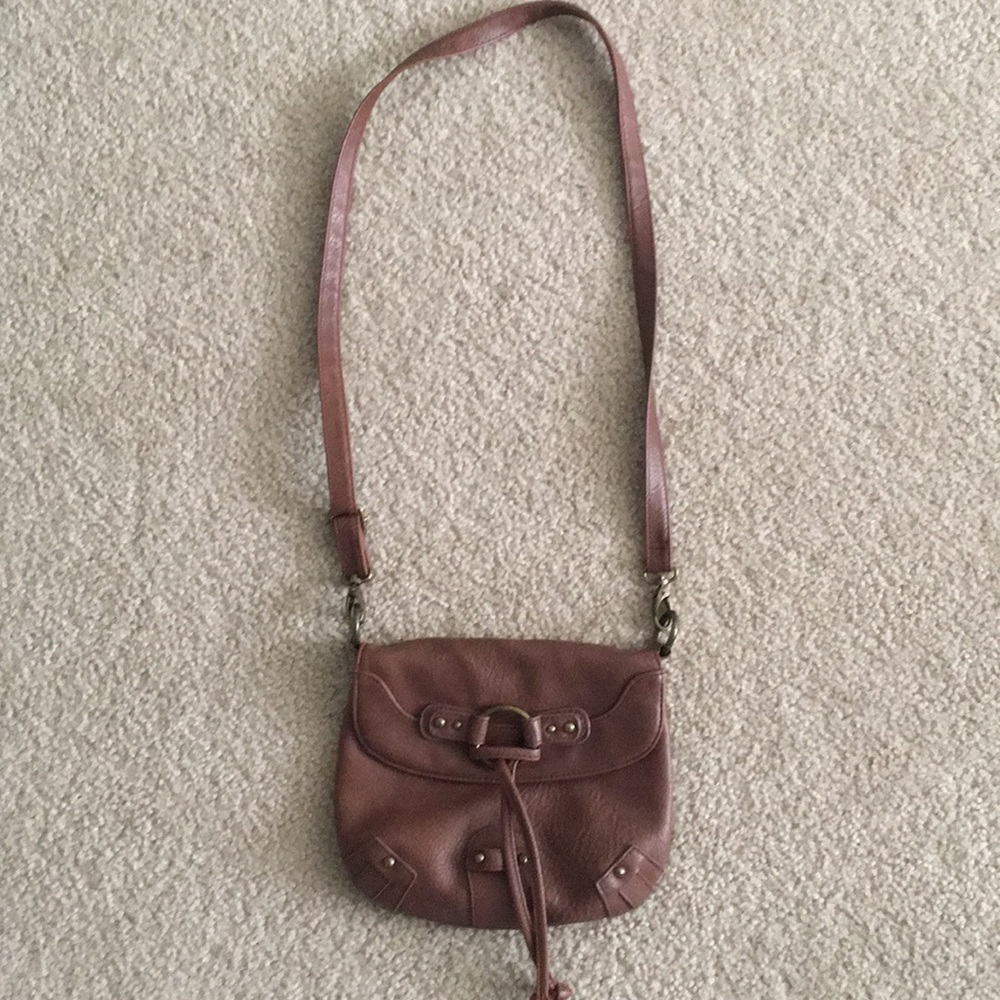 Urban outfitters cross body purse